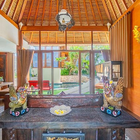 Villa Kanha By Bukit Vista จิมบาราน ภายนอก รูปภาพ