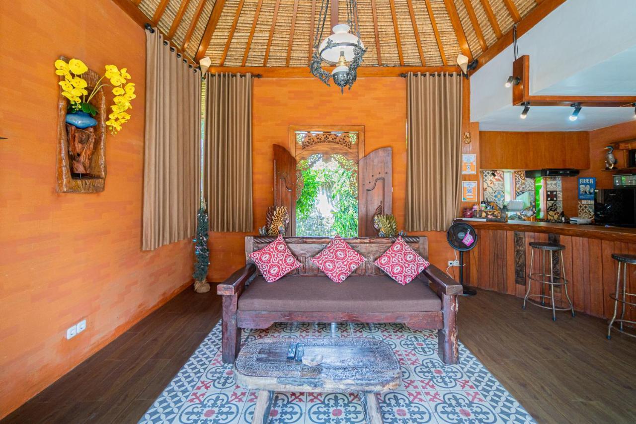 Villa Kanha By Bukit Vista จิมบาราน ภายนอก รูปภาพ