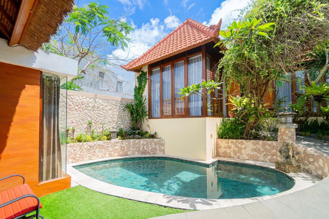 Villa Kanha By Bukit Vista จิมบาราน ภายนอก รูปภาพ