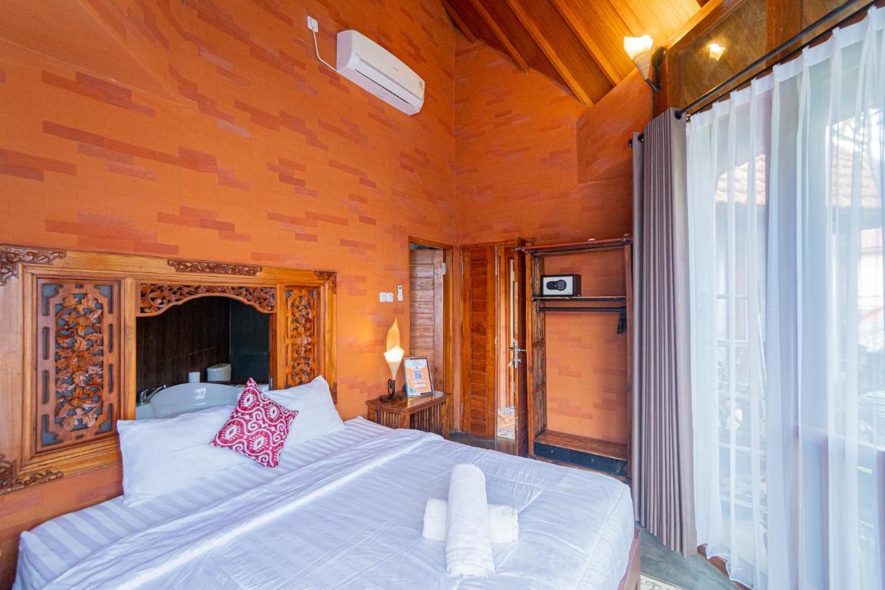 Villa Kanha By Bukit Vista จิมบาราน ภายนอก รูปภาพ