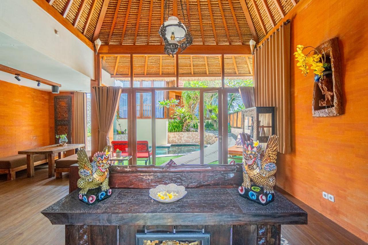 Villa Kanha By Bukit Vista จิมบาราน ภายนอก รูปภาพ