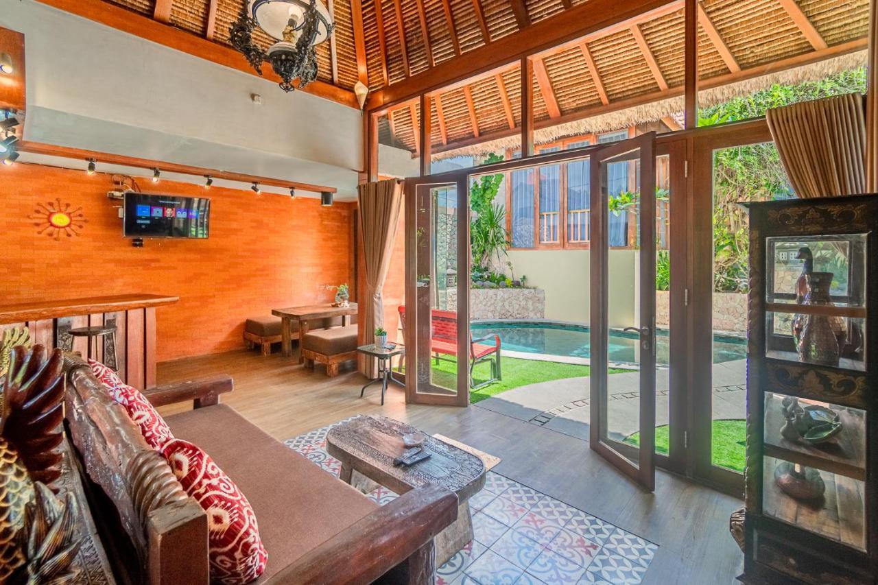 Villa Kanha By Bukit Vista จิมบาราน ภายนอก รูปภาพ