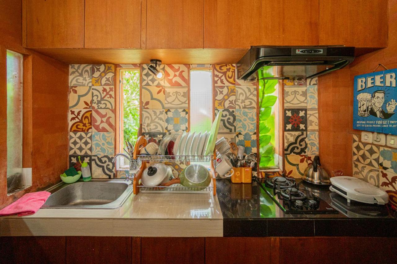 Villa Kanha By Bukit Vista จิมบาราน ภายนอก รูปภาพ