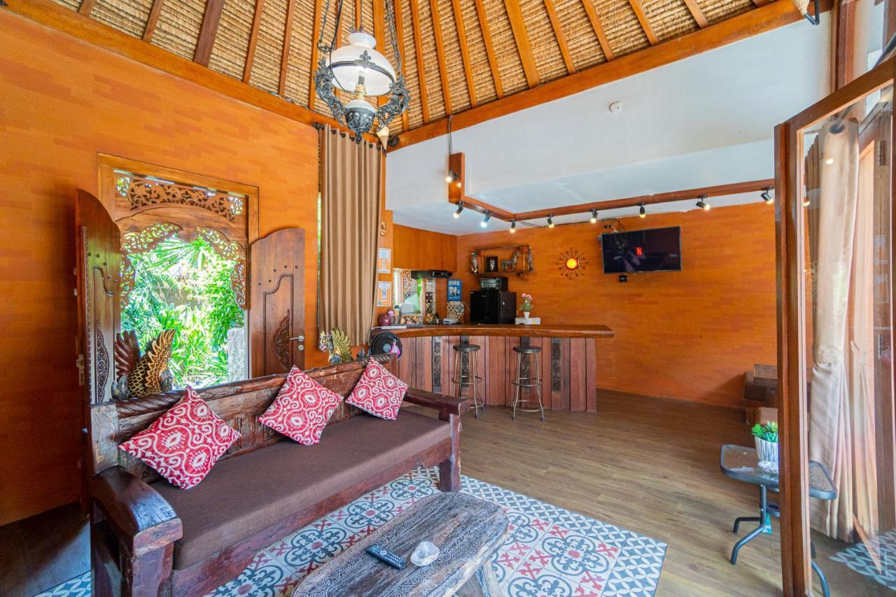 Villa Kanha By Bukit Vista จิมบาราน ภายนอก รูปภาพ