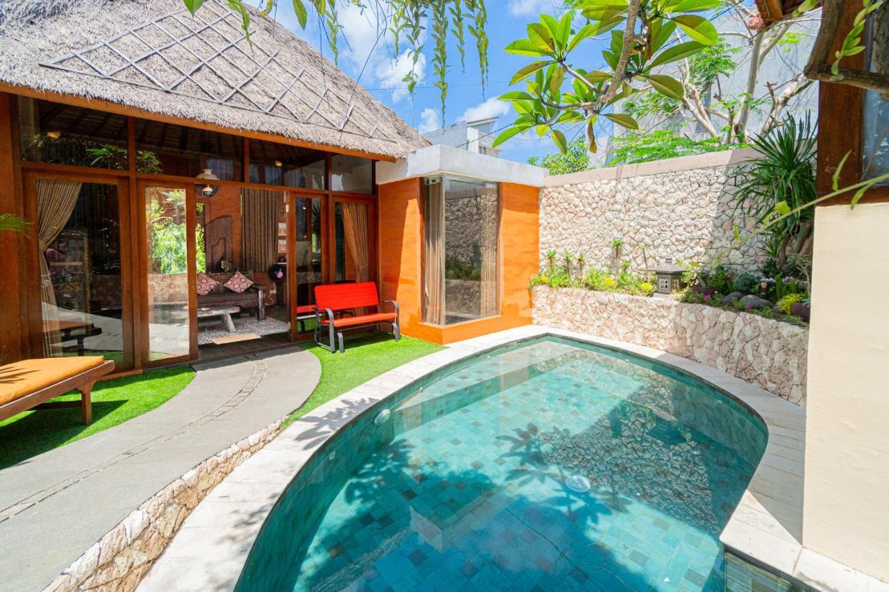 Villa Kanha By Bukit Vista จิมบาราน ภายนอก รูปภาพ